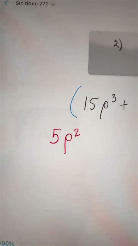 Factor común por agrupación algebra matematicas