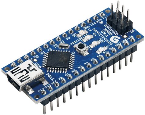 Arduino Nano Every Documentation