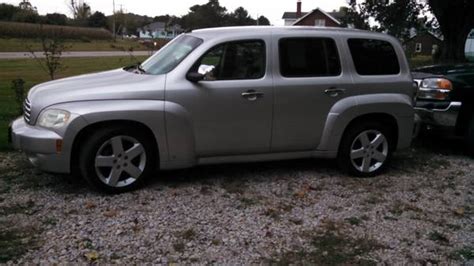 07 Chevy Hhr For Sale In Zanesville Oh