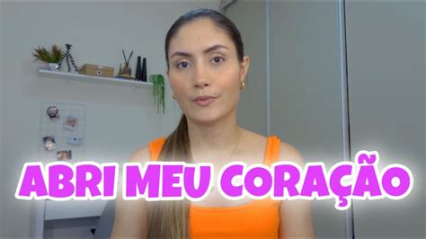 Abri Meu Cora O Como Vai Ficar O Canal Ano Que Vem Mostrei Meu