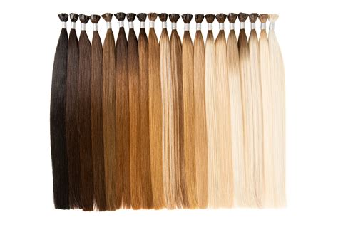 Blonde 9 Keratin Bond Extension Glam Seamless Hair Extensions