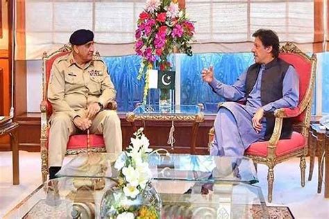 Imran Khan Rejects COAS Gen Bajwa Extension ASFE World TV