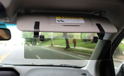 Car Sun Visor Not Staying Up At George Jackson Blog