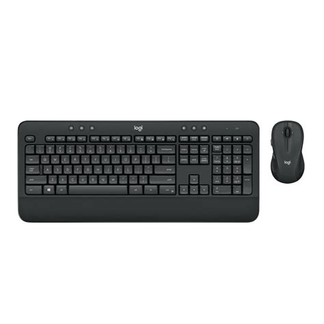 Logitech Mk545 Advanced Wireless Keyboard And Mouse Combo Winc