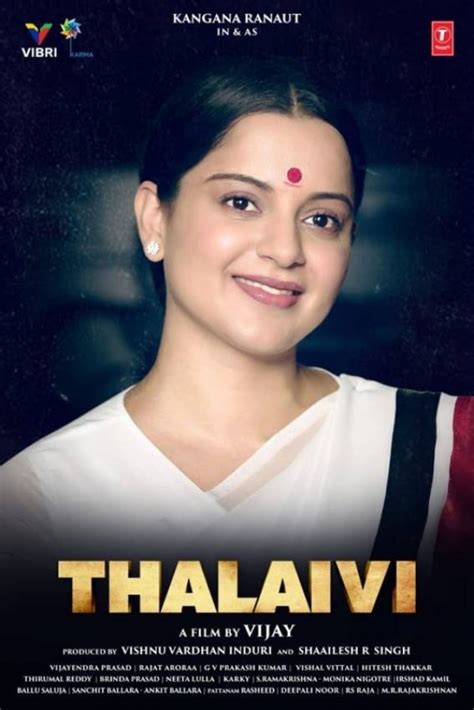 Thalaivi Photos: HD Images, Pictures, Stills, First Look Posters of ...