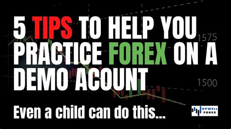 How To Practice Forex Trading Without Losing Money YouTube