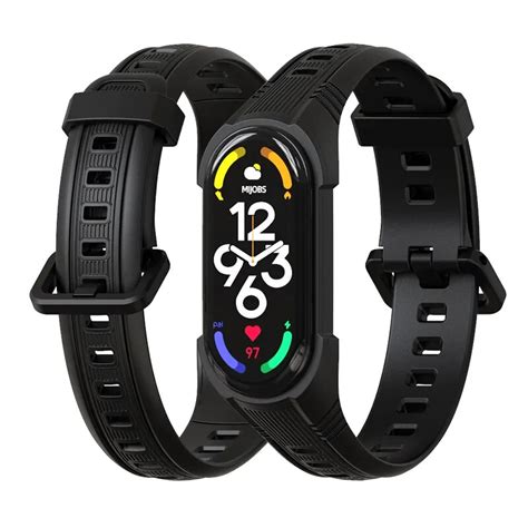 Pulseira De Silicone Para Xiaomi Mi Band Pulseira Compat Vel Miband