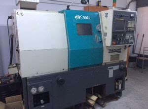 Machine S Specifications Takisawa Ex K Used Machines Exapro