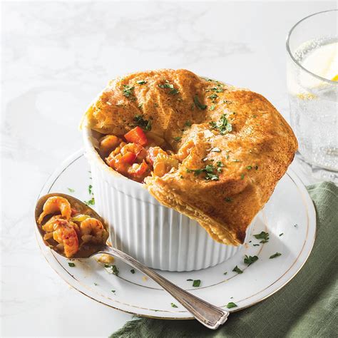 Recipes For Crawfish Pie Bryont Blog