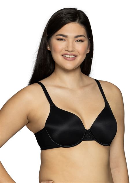 Vanity Fair Radiant Collection Womens Full Figure Lightly Lined Smoothing Underwire Bra Style