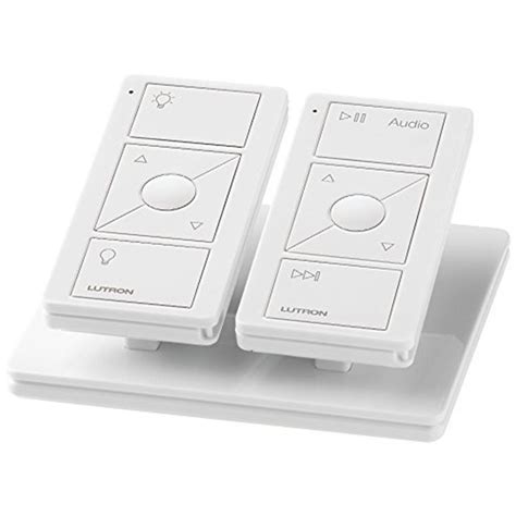 路创 Lutron 无线调光遥控器