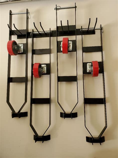 Caster Kit Storage Rack » AEI