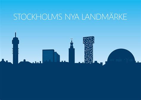 Scandic Victoria Tower blir Stockholms nya landmärke Scandic Hotels