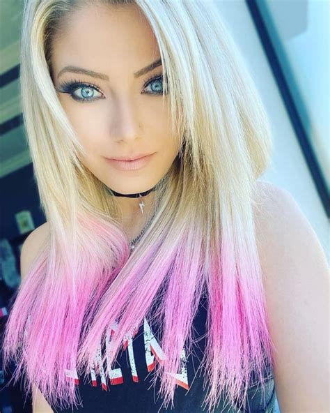 Alexa Bliss Source Latest Story On Her Ig Alexabliss