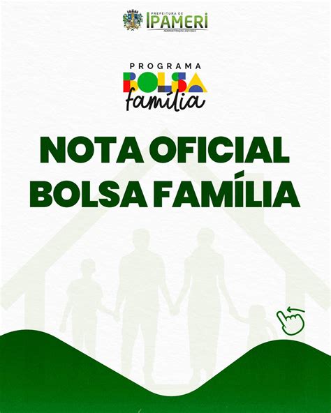 Comunicado Sobre O Bolsa Fam Lia E A Verifica O Cadastral Do Governo