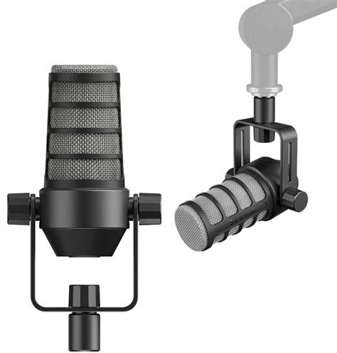 Saramonic Sr Bv Podcasting Youtuber Microphone Podcast Studio