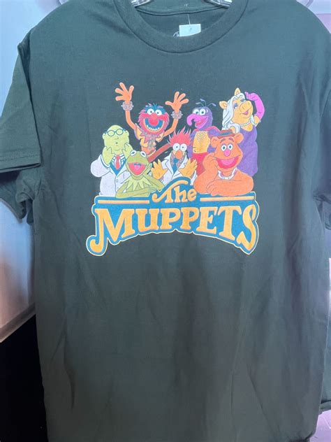 This Colorful Muppet Tee Is A Must Have For Summer