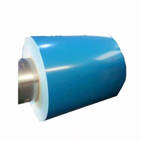 ASTM JIS GB Dx51d PPGI PPGL Ral Color Galvanized Hot Rolled Pre