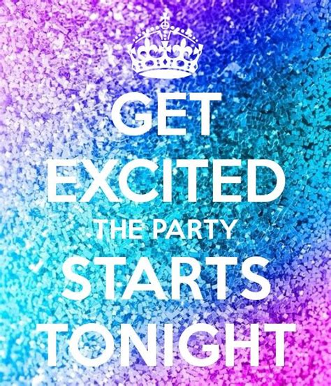 Party Starts Tonight Jamberry Pinterest Parties