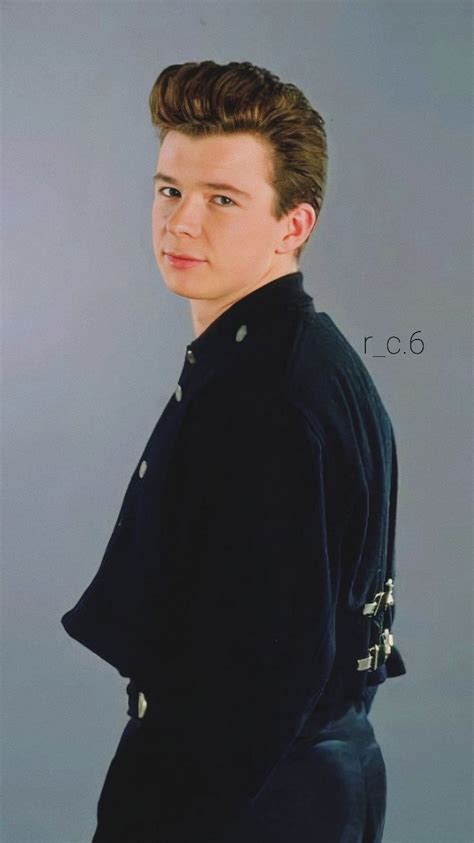 Rick Astley in his 20s (159) | Rick astley, Rick, Singer