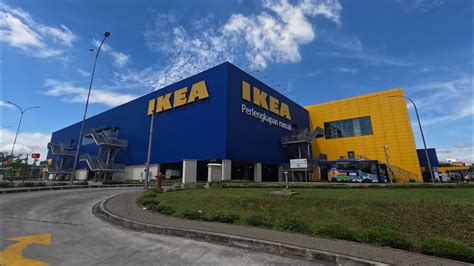 Ikea Kota Baru Parahyangan Bandung Barat Walking Tour K Youtube