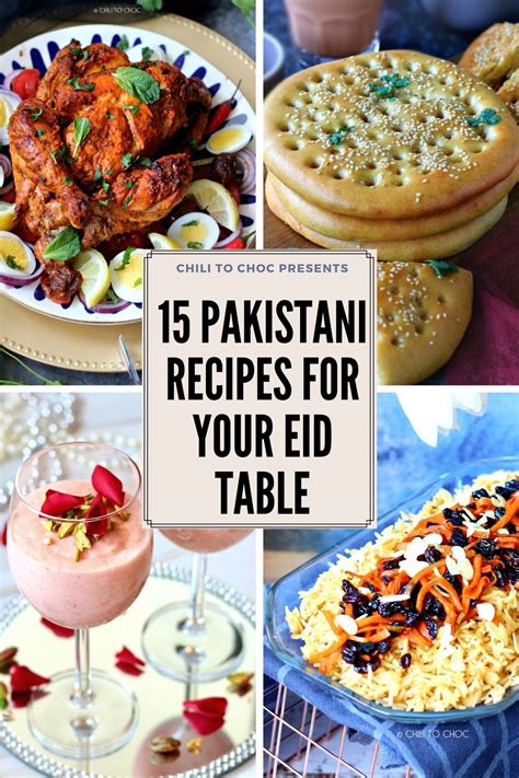 Bringing You 15 Amazing Pakistani Eid Recipes That Are Perfect For The