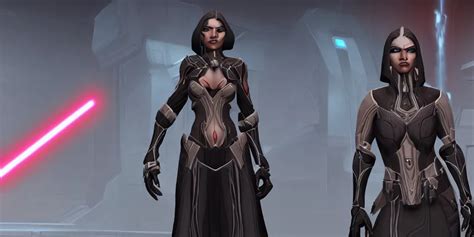 Swtor Female Sith Warrior