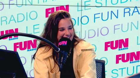 InvitÉe Fun Radio Bianca Costa Anitta Est Une Artiste Qui M