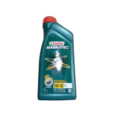 Castrol Magnatec 5W-30 engine oil full synthetic 1L - Prin Auto Spares