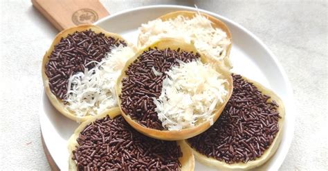 Resep Martabak Manis Mini oleh Indah Kurniasari - Cookpad