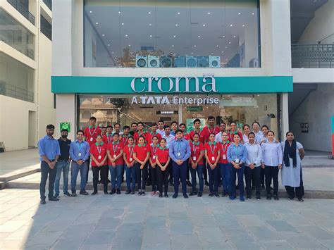 Croma Expands In Gujarat With 60 Plus Stores And Launches New Stores At