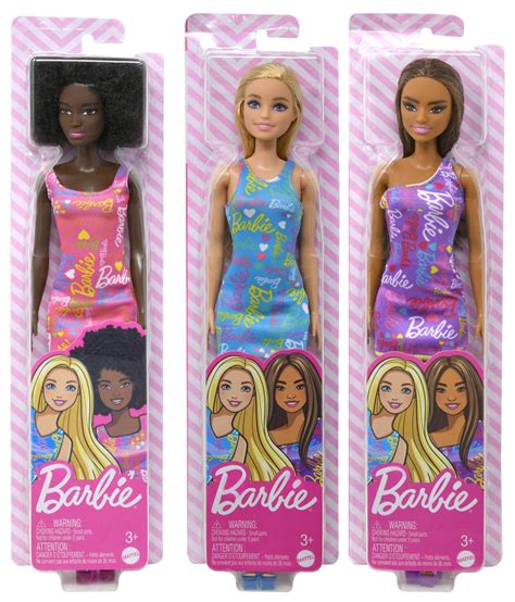 Wholesale Barbie Dolls Assorted