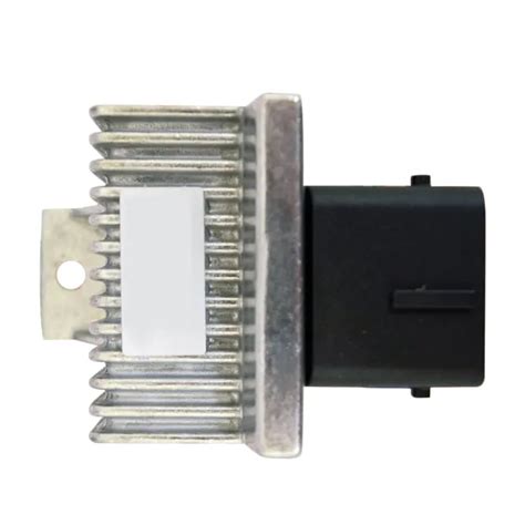 Glow Plug Heater Relay For Dacia Sandero Nissan Renault Vauxhall Opel