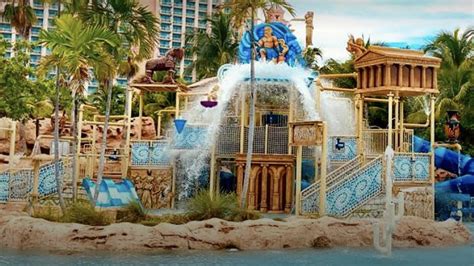 Playa Animada Atlantis Bahamas