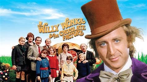 willy wonka  chocolate factory  az movies