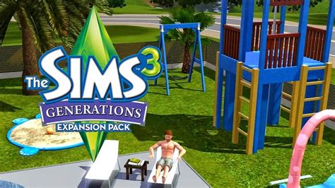 The Sims 3 Generations Full Patch Free Download