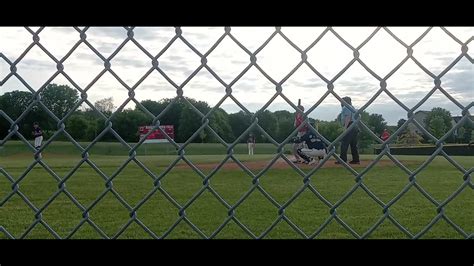 Grant Brening Pitching Strikeout Prior Lake Legion Vs Shakopee