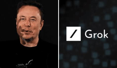 Elon Musk Unveils New Humorous Ai Chatbot Grok To Rival Chatgpt