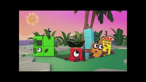 NEW NUMBERBLOCKS EPISODES TRAILER!! August 2021 - YouTube