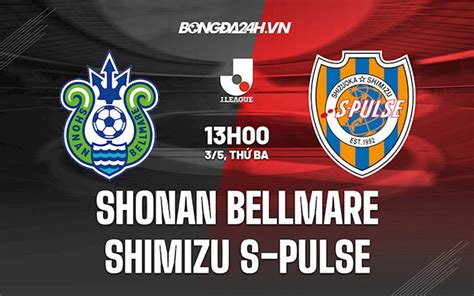 Soi K O Shonan Bellmare Vs Shimizu S Pulse V Qg Nh T B N