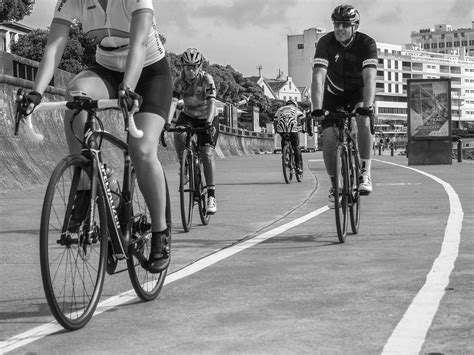 Two Wheels Ride Cyclists Free Photo On Pixabay Pixabay