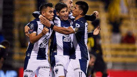 Monterrey Se Raya Con Milagroso Gol Y Evita Derrota Contra Columbus