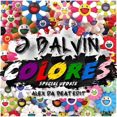 J Balvin Colores 2020 Alex Da Beat Edit Alex Da Beat