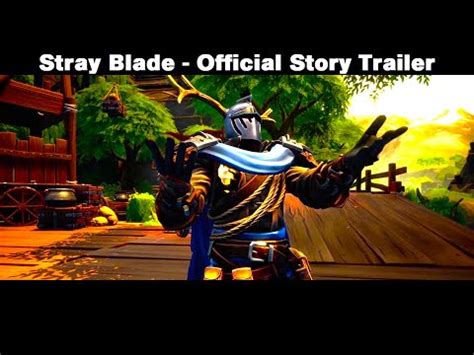 Stray Blade Neuer Story Gameplay Trailer