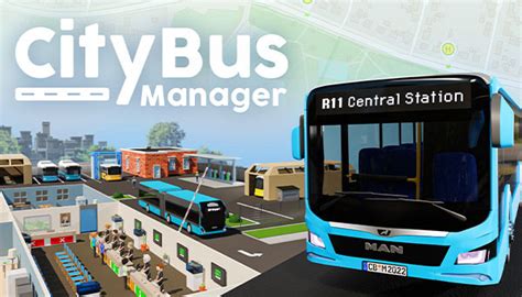 City Bus Manager Available Now Top News Aerosoft Shop