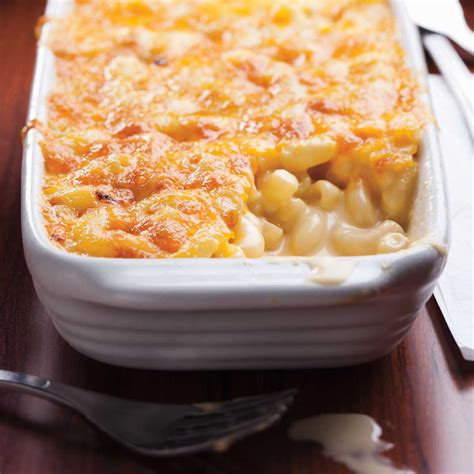 Macaronis Gratin S Au Fromage Mac And Cheese Ricardo