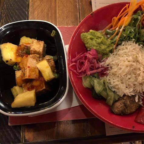 Turtle Bay Guildford Tofu Buddha bowl Reviews | abillion