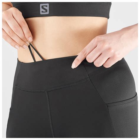 Salomon Cross Run Short Tight Lauftights Damen Online Kaufen