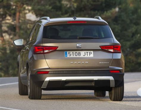 Polémico lanzamiento del SEAT Ateca en Uruguay Caro y viejo