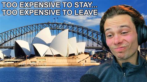 Australian Reacts To Why Living In Australia Is Impossible YouTube